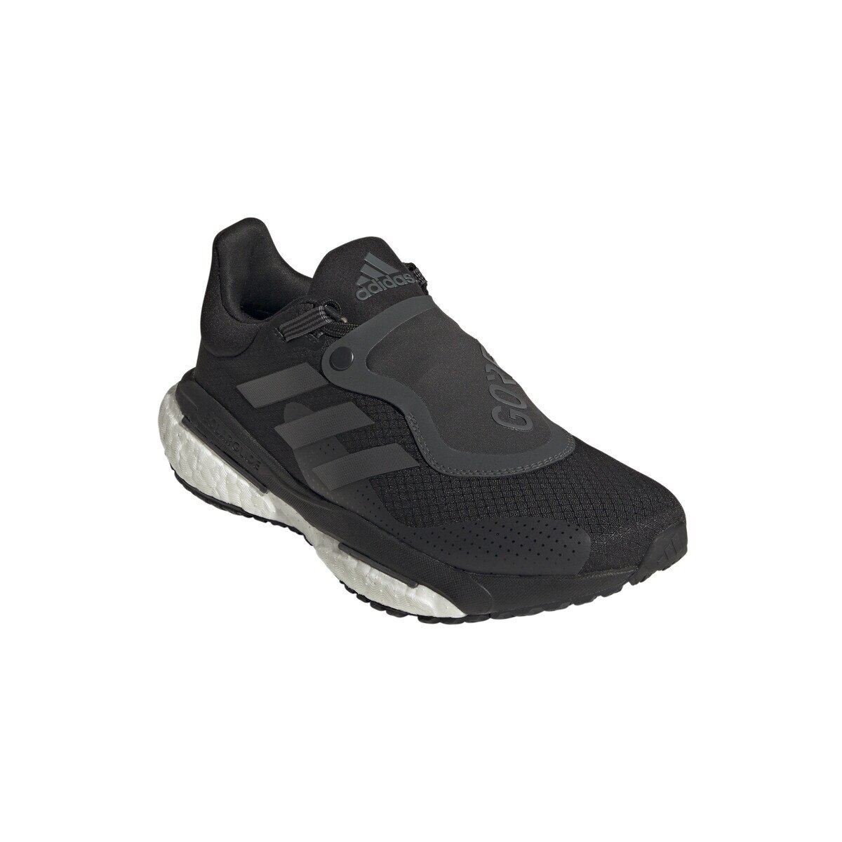 Sapatilhas de Running de Mulher Solar Glide 5 GTX Preto-2