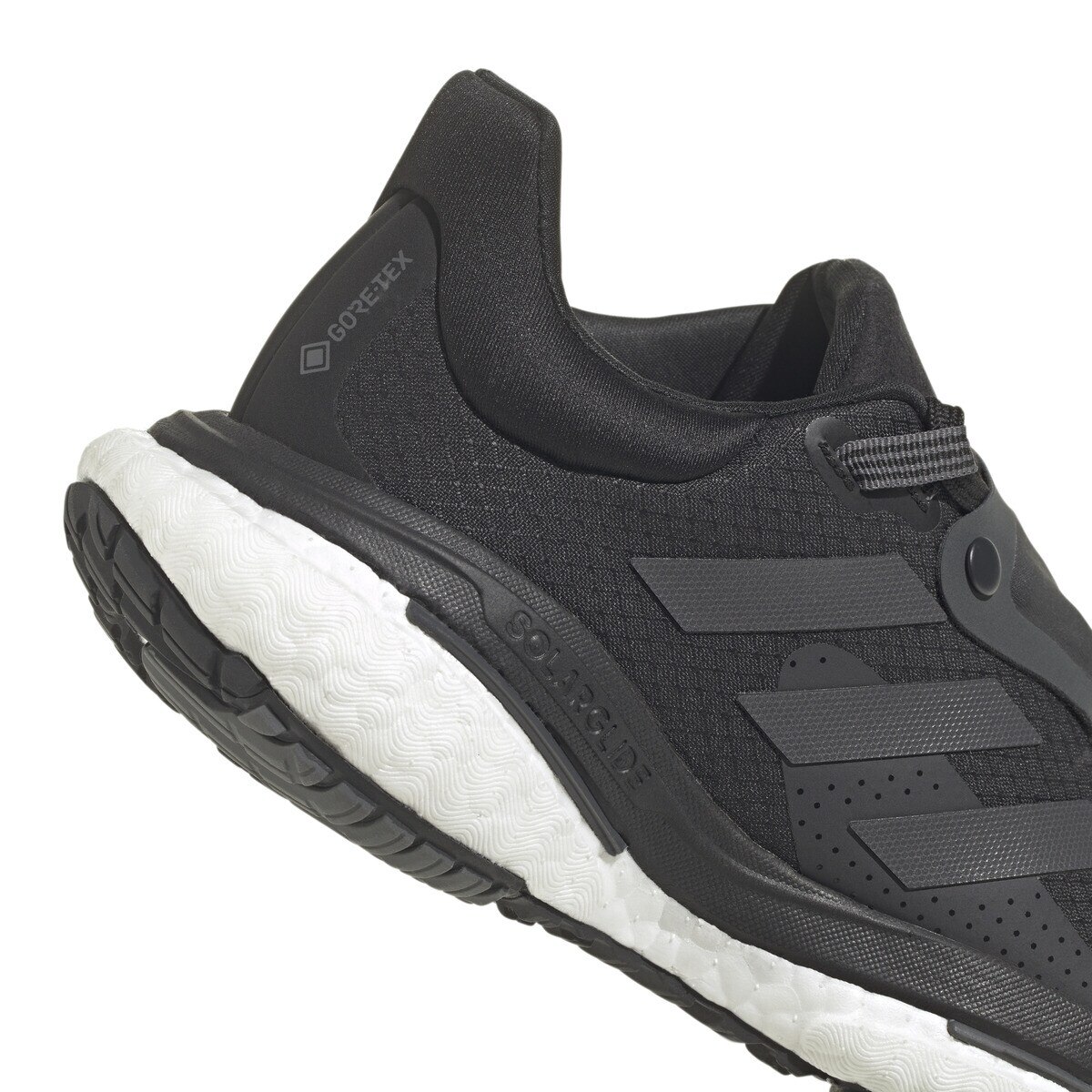 Sapatilhas de Running de Mulher Solar Glide 5 GTX Preto-7