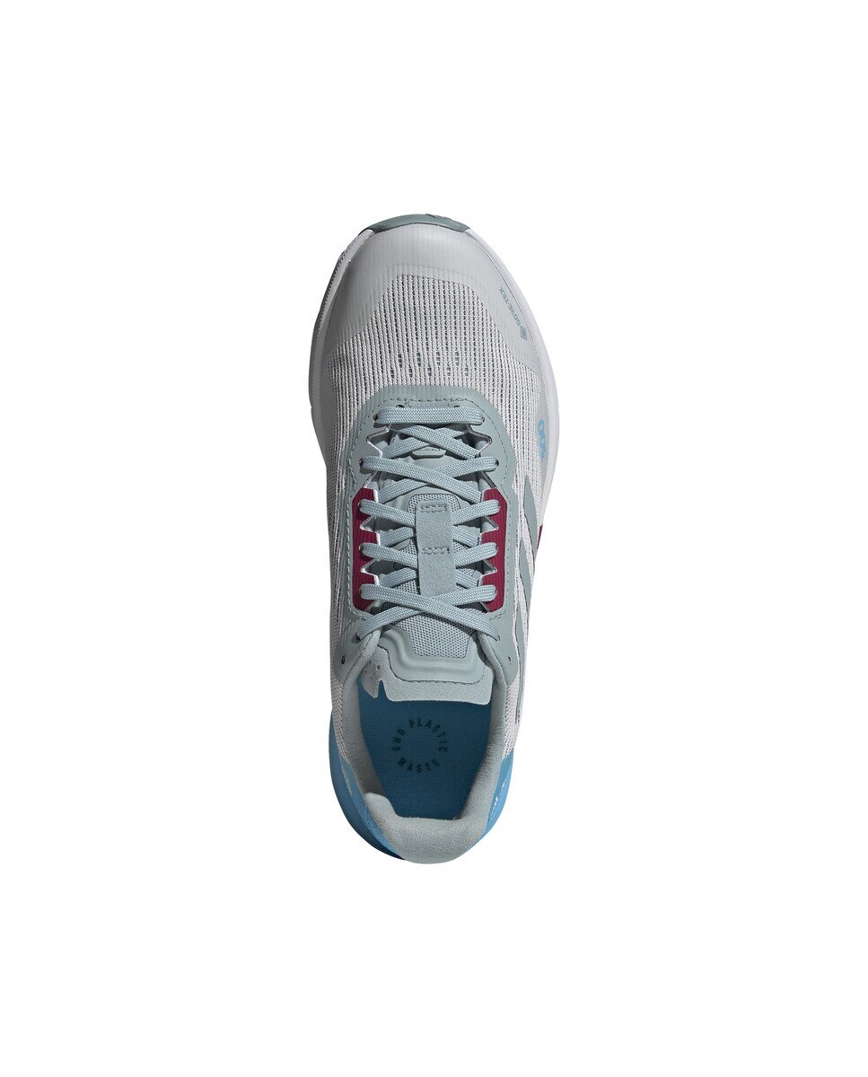 Sapatilhas de Running de Mulher Terrex Agravic Flow 2 Gtx W Cinzento-claro-3