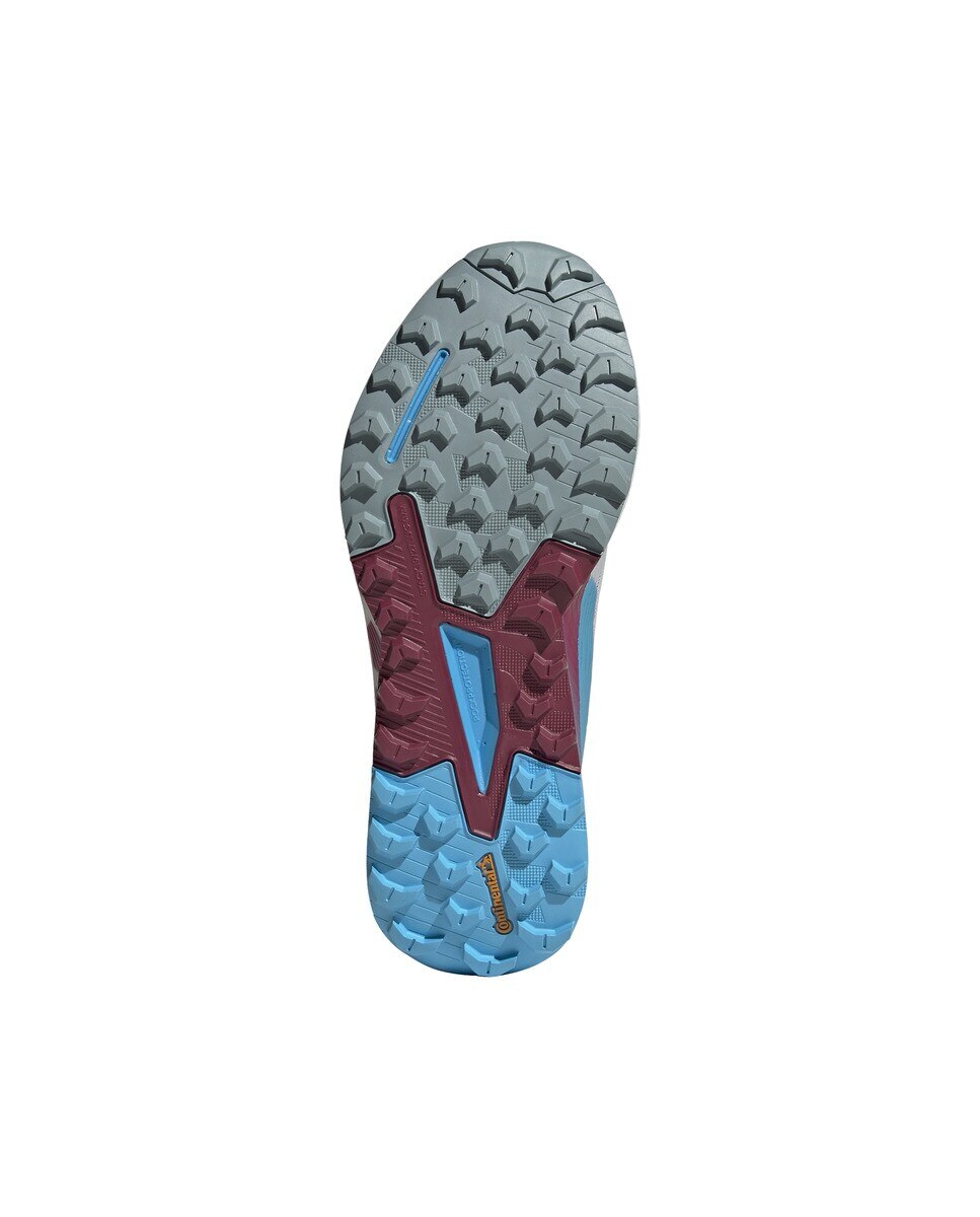 Sapatilhas de Running de Mulher Terrex Agravic Flow 2 Gtx W Cinzento-claro-6