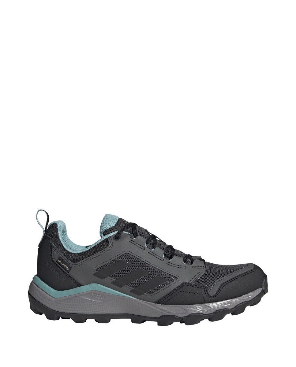Sapatilhas de Running de Mulher Terrex Tracerocker 2 GTX Cinzento-escuro-1