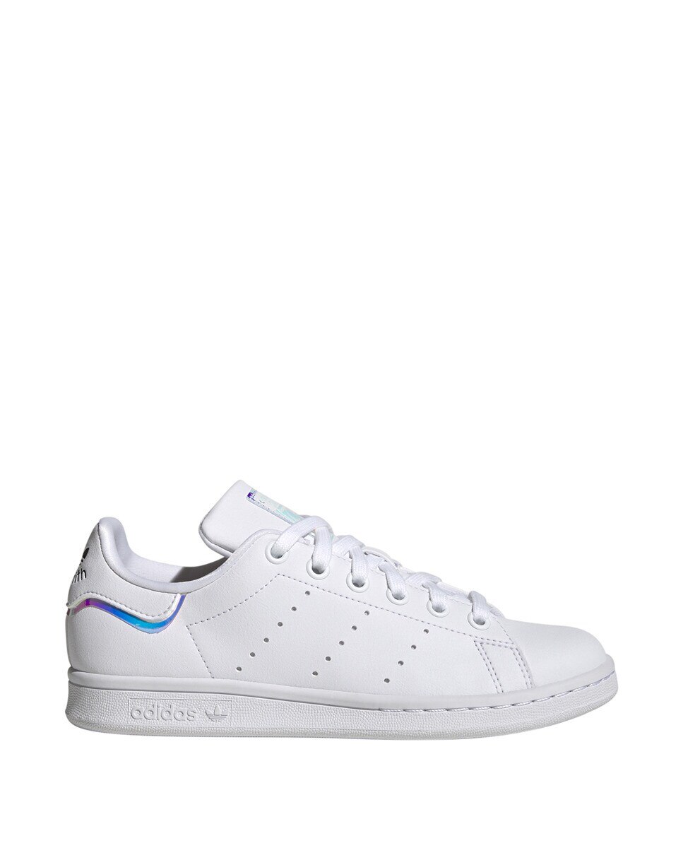 Sapatilhas casual de menino Stan Smith adidas Originals Branco-1