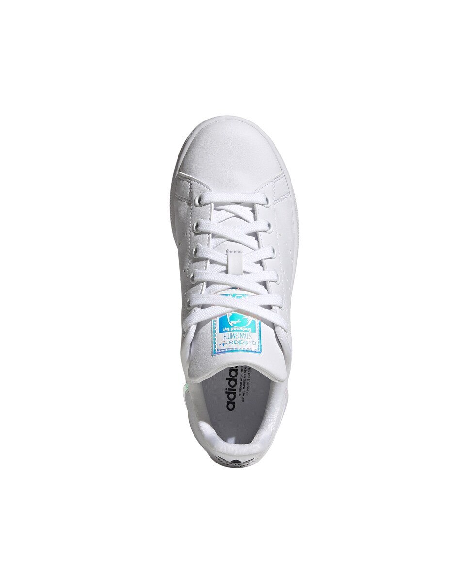 Sapatilhas casual de menino Stan Smith adidas Originals Branco-3
