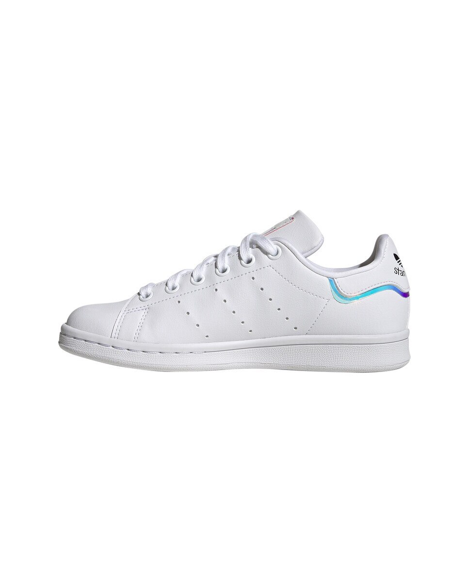 Sapatilhas casual de menino Stan Smith adidas Originals Branco-4
