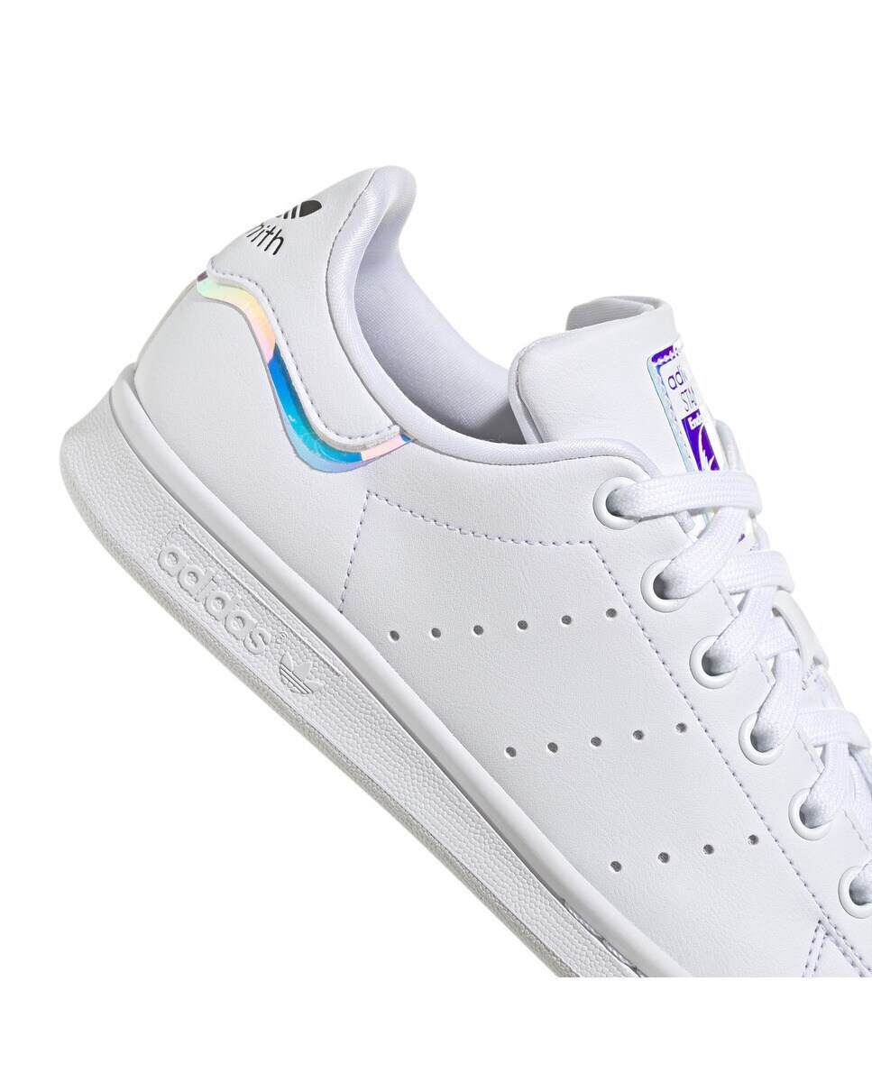 Sapatilhas casual de menino Stan Smith adidas Originals Branco-8