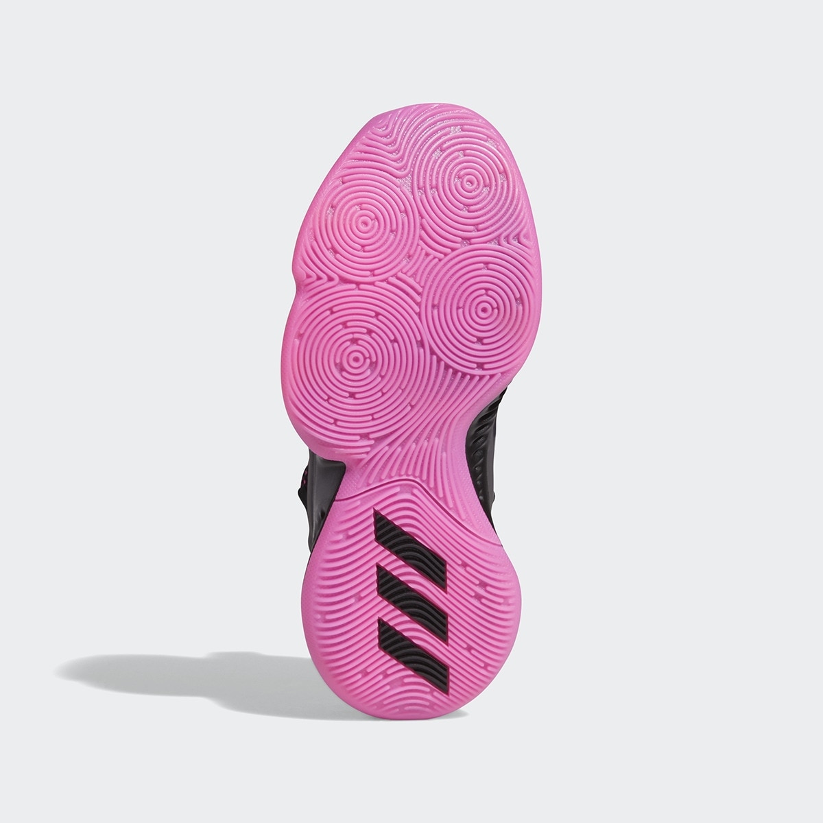 Sapatilhas de Basquetebol de Criança Lockdown Preto / Rosa-6