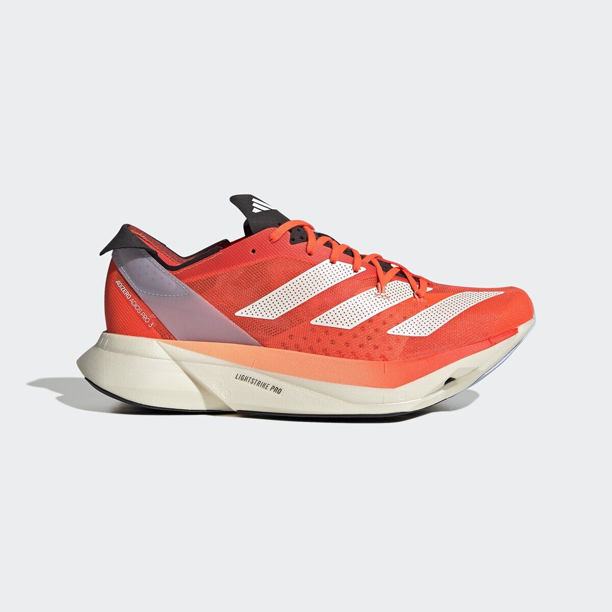 Sapatilhas de Running Unissexo Adizero Adios Pro 3 Laranja-1