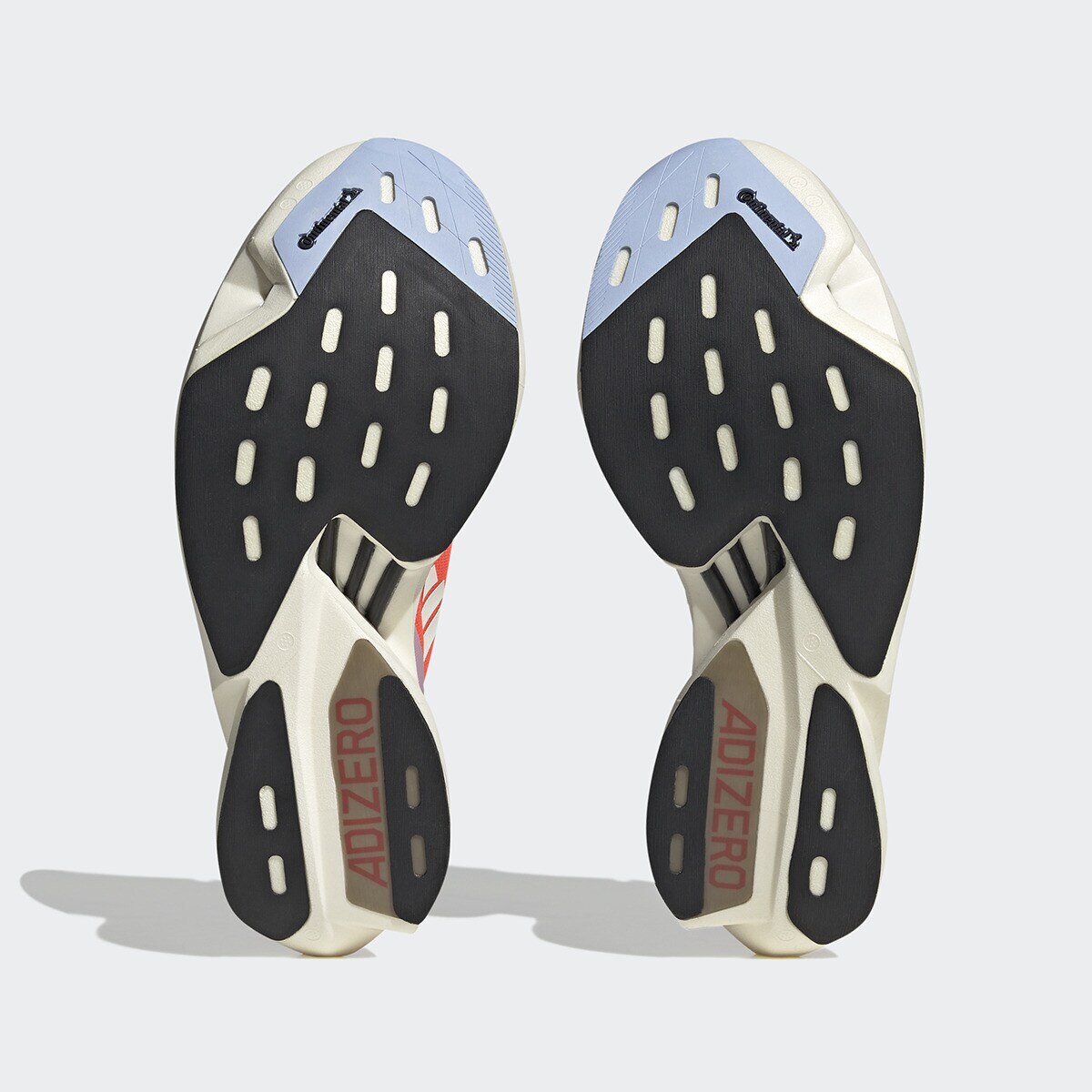 Sapatilhas de Running Unissexo Adizero Adios Pro 3 Laranja-6