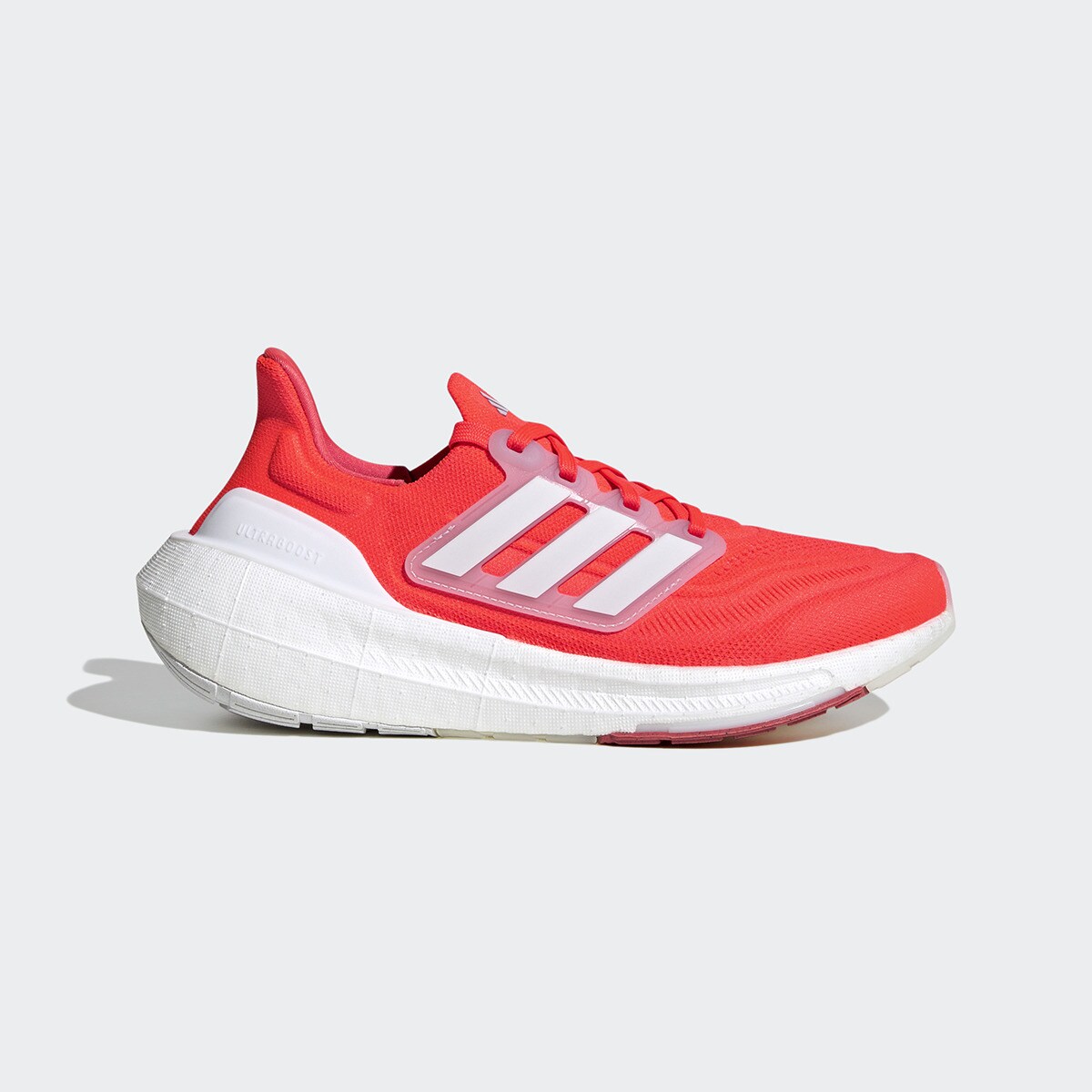 Sapatilhas de Running de Mulher Ultraboost Light Vermelho-1