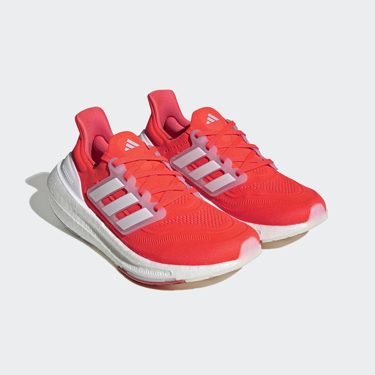 Sapatilhas de Running de Mulher Ultraboost Light Vermelho-2