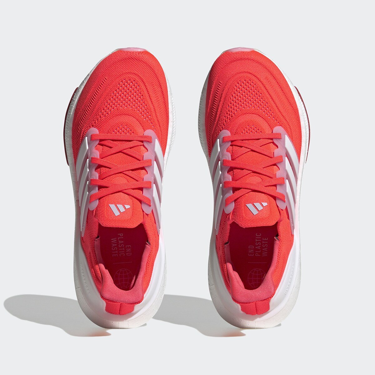 Sapatilhas de Running de Mulher Ultraboost Light Vermelho-3