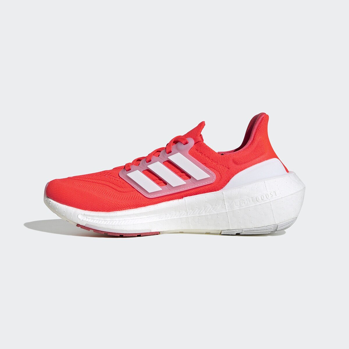 Sapatilhas de Running de Mulher Ultraboost Light Vermelho-4
