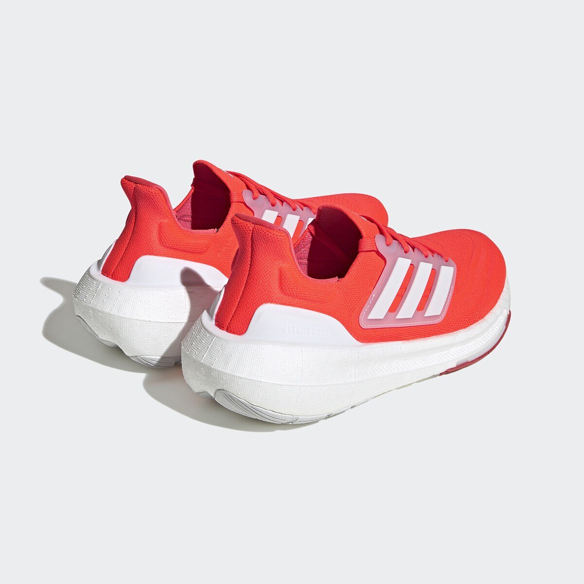 Sapatilhas de Running de Mulher Ultraboost Light Vermelho-5