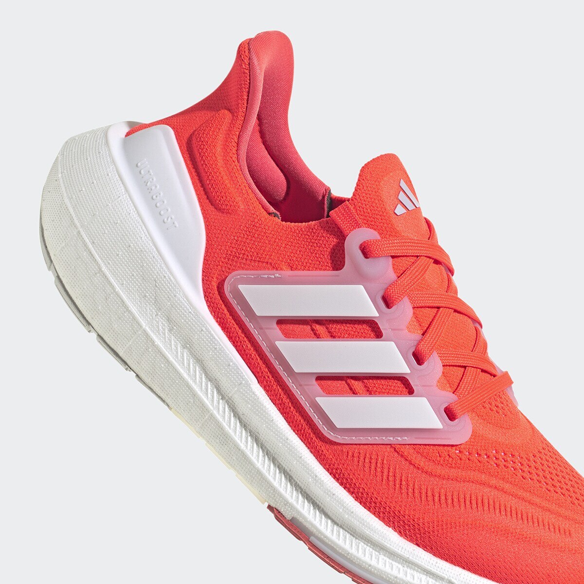 Sapatilhas de Running de Mulher Ultraboost Light Vermelho-7