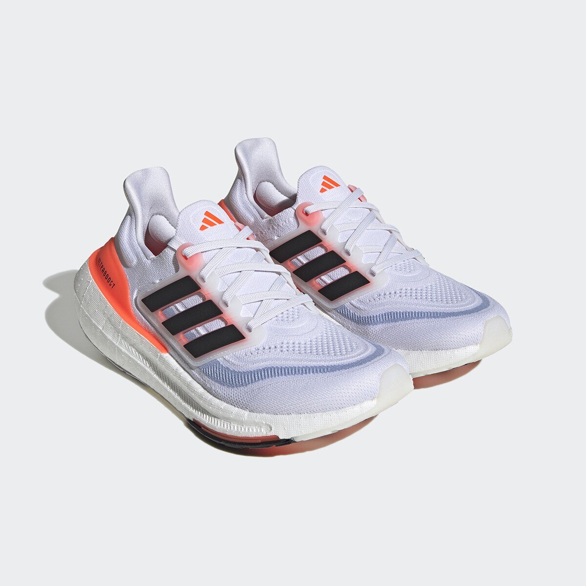 Sapatilhas de Running de Mulher Ultraboost Light Branco-2