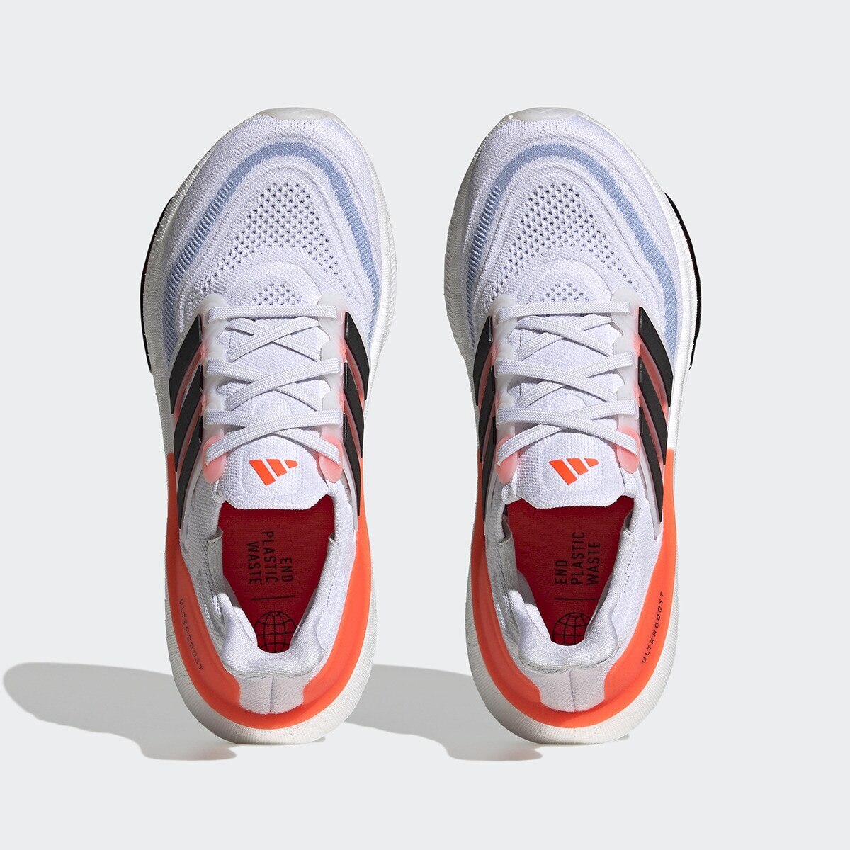 Sapatilhas de Running de Mulher Ultraboost Light Branco-3