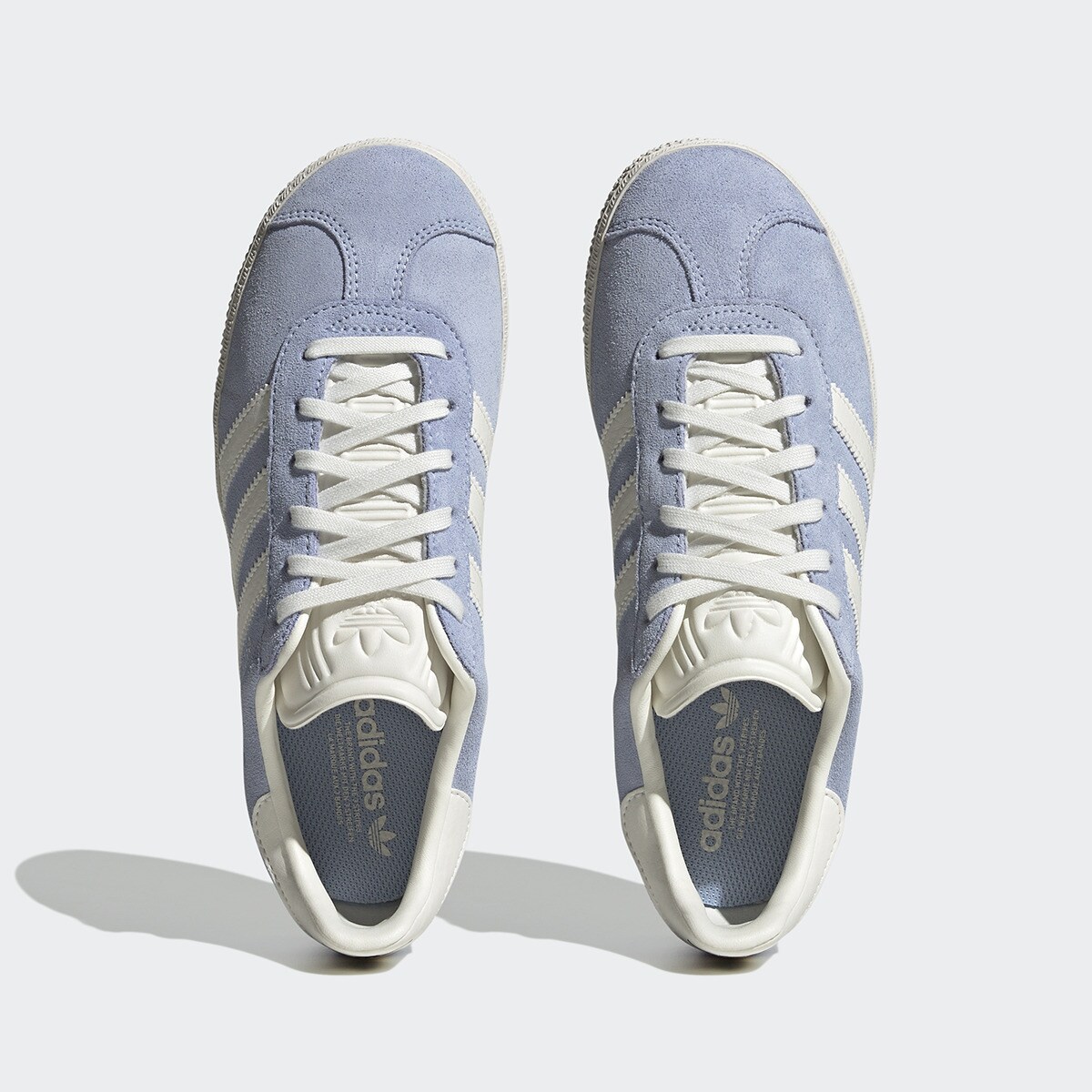 Sapatilhas casual de criança Gazelle adidas Originals Lilás-3