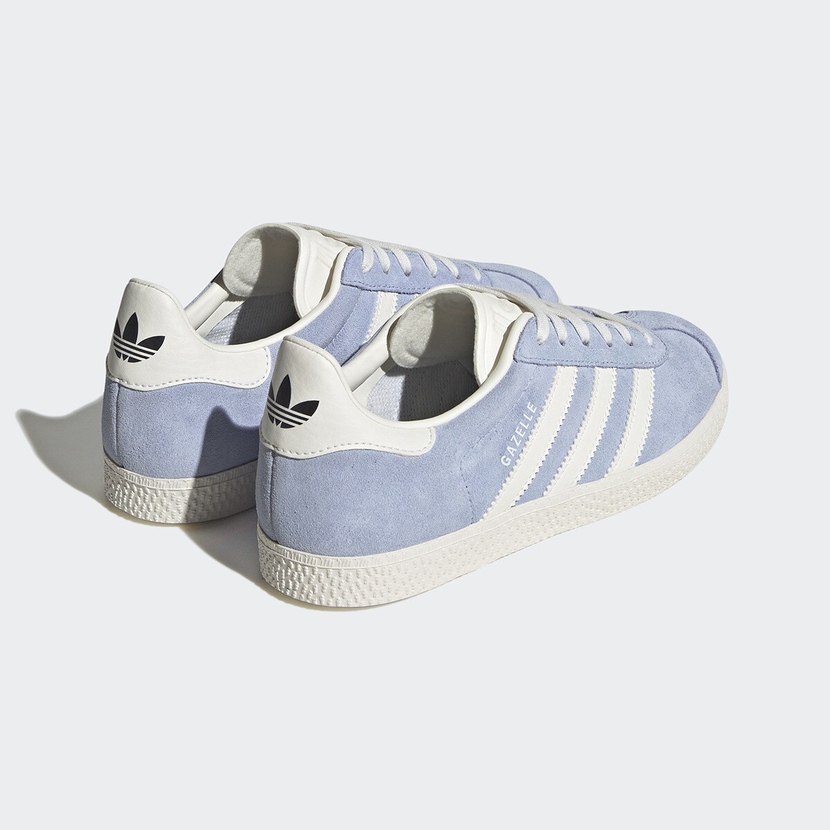 Sapatilhas casual de criança Gazelle adidas Originals Lilás-5