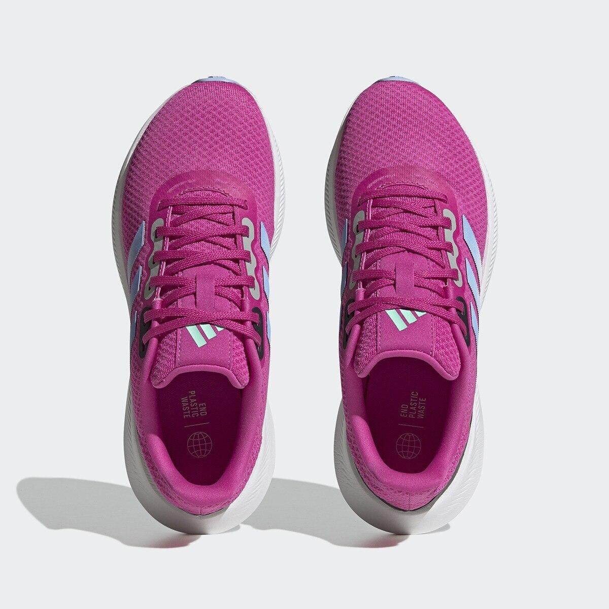 Sapatilhas de Running de Mulher RunFalcon 3.0 Rosa-3