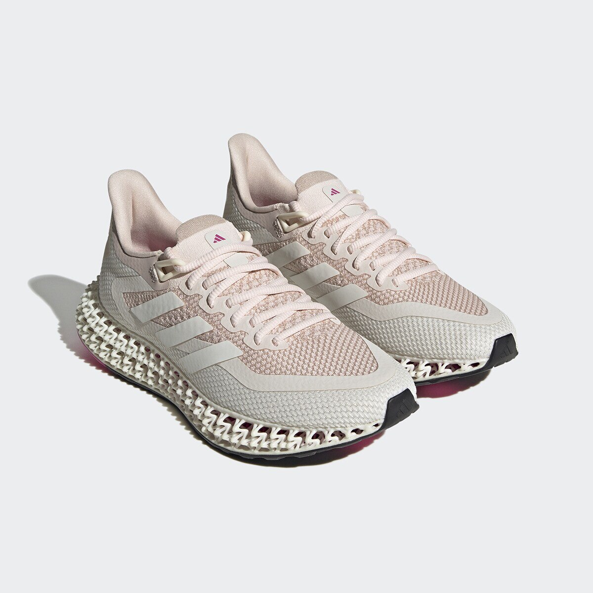 Sapatilhas de running de mulher 4D FWD adidas Bege-2