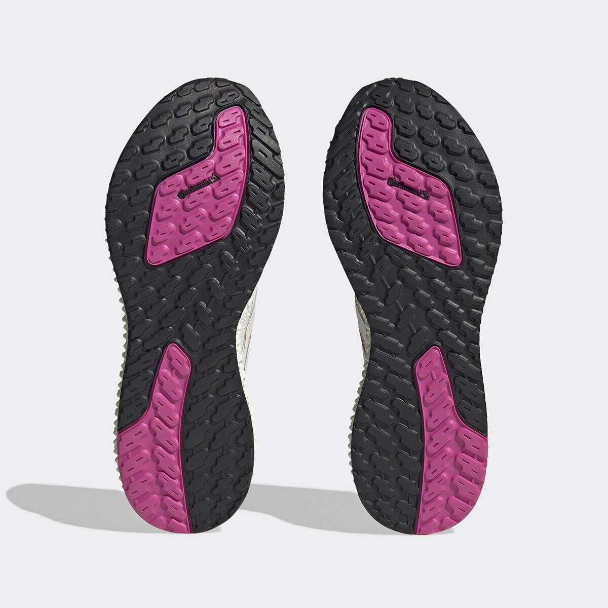 Sapatilhas de running de mulher 4D FWD adidas Bege-6