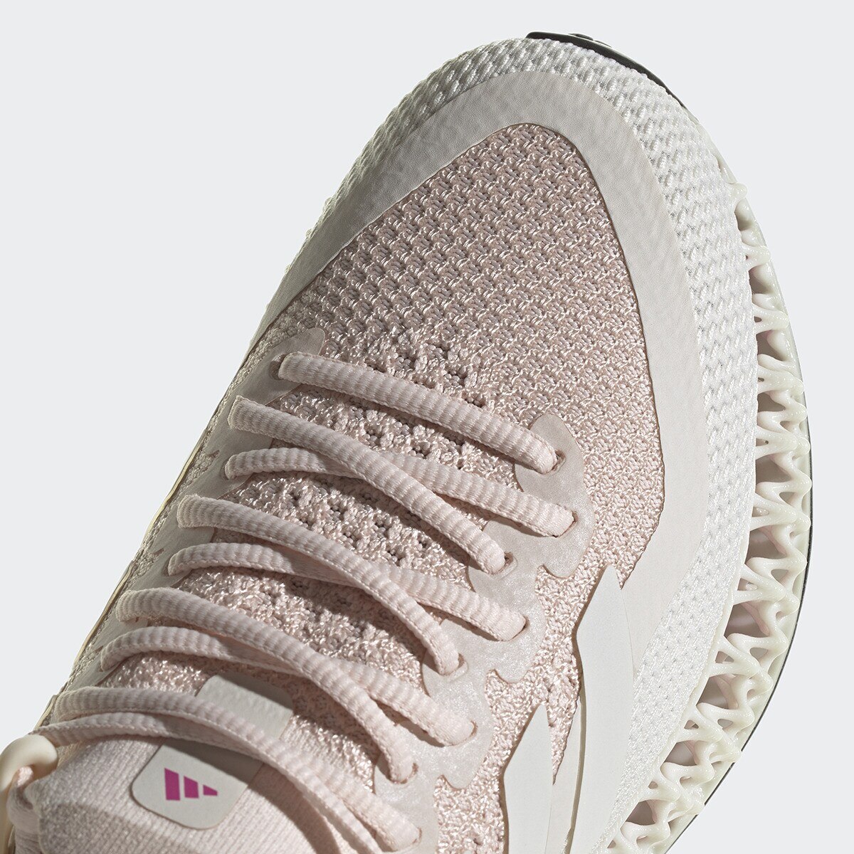 Sapatilhas de running de mulher 4D FWD adidas Bege-8