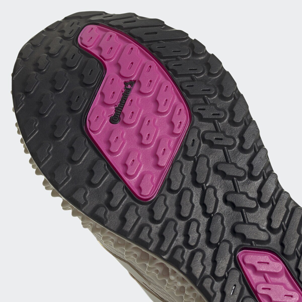 Sapatilhas de running de mulher 4D FWD adidas Bege-9