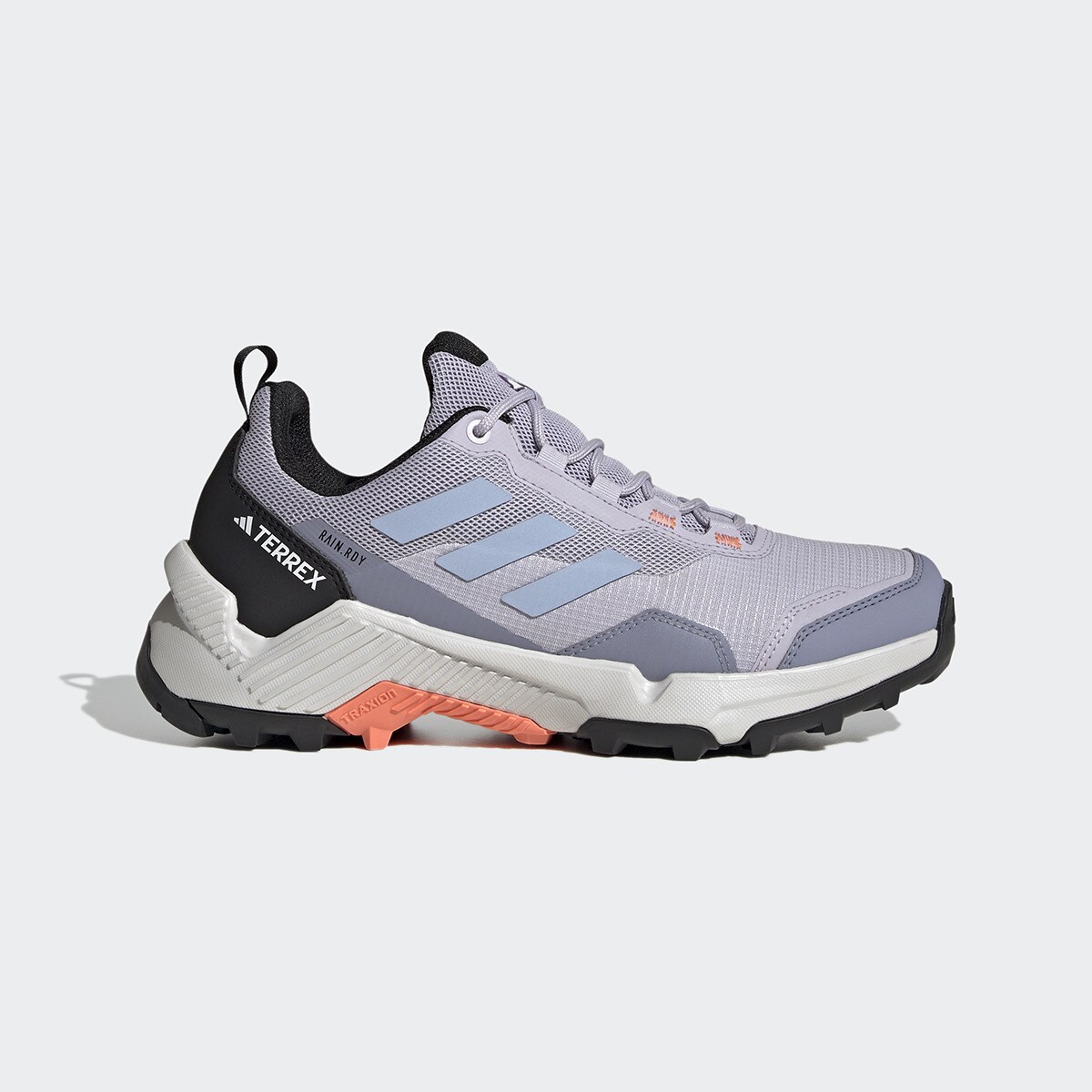 Sapatilhas de Montanha de Mulher Eastrail 2.0 RAIN.RDY Hiking Cinzento-1