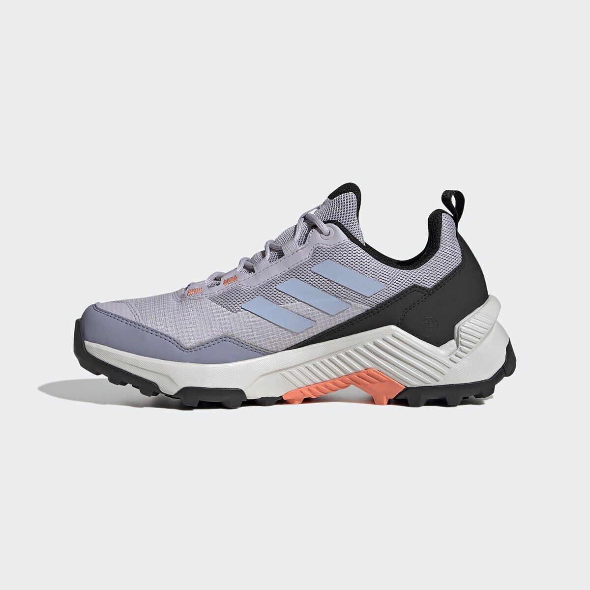 Sapatilhas de Montanha de Mulher Eastrail 2.0 RAIN.RDY Hiking Cinzento-4