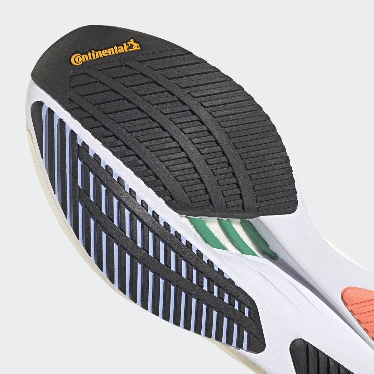 Sapatilhas de Running de Mulher Adizero Boston 11 Cinzento/Verde-8