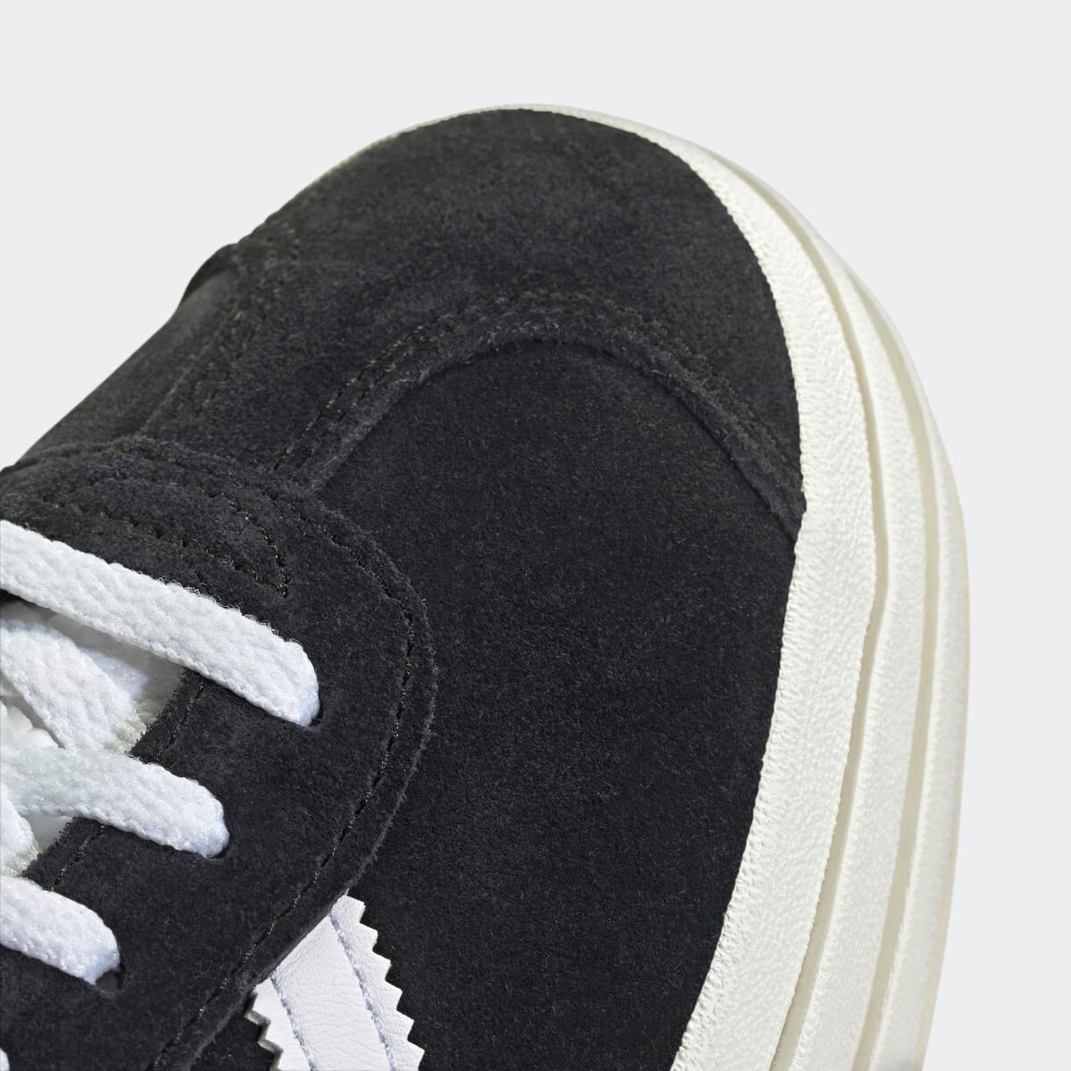 Sapatilhas Casual de Mulher Gazelle Bold Originals Preto-7