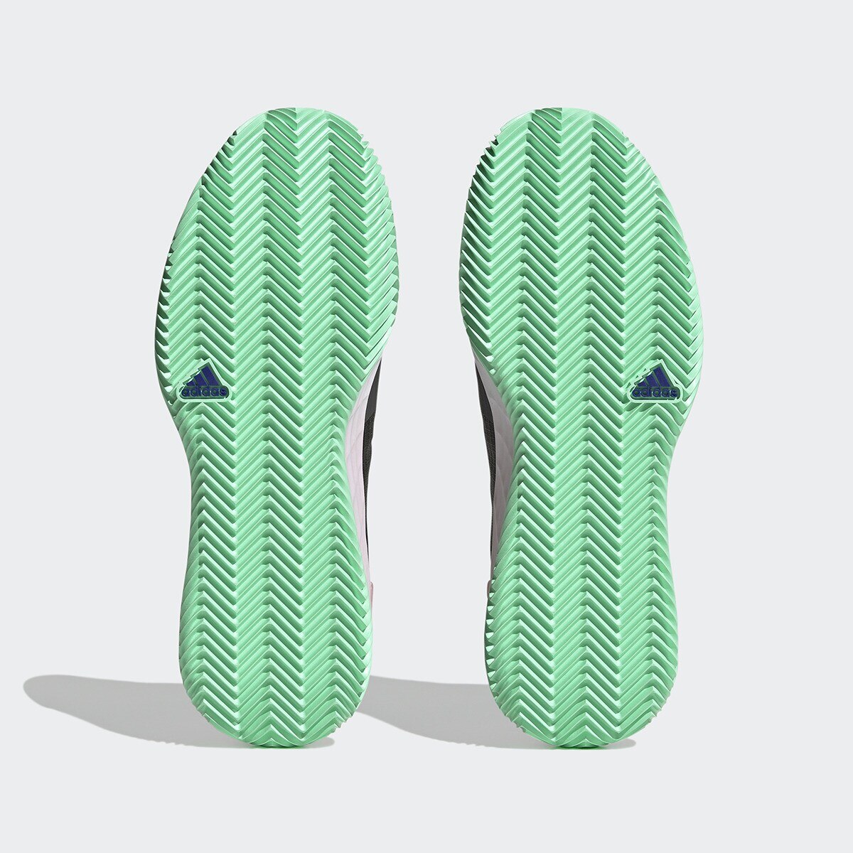 Sapatilhas de Ténis/Padel de Mulher Adizero Ubersonic 4 Clay Cinzento-escuro-6