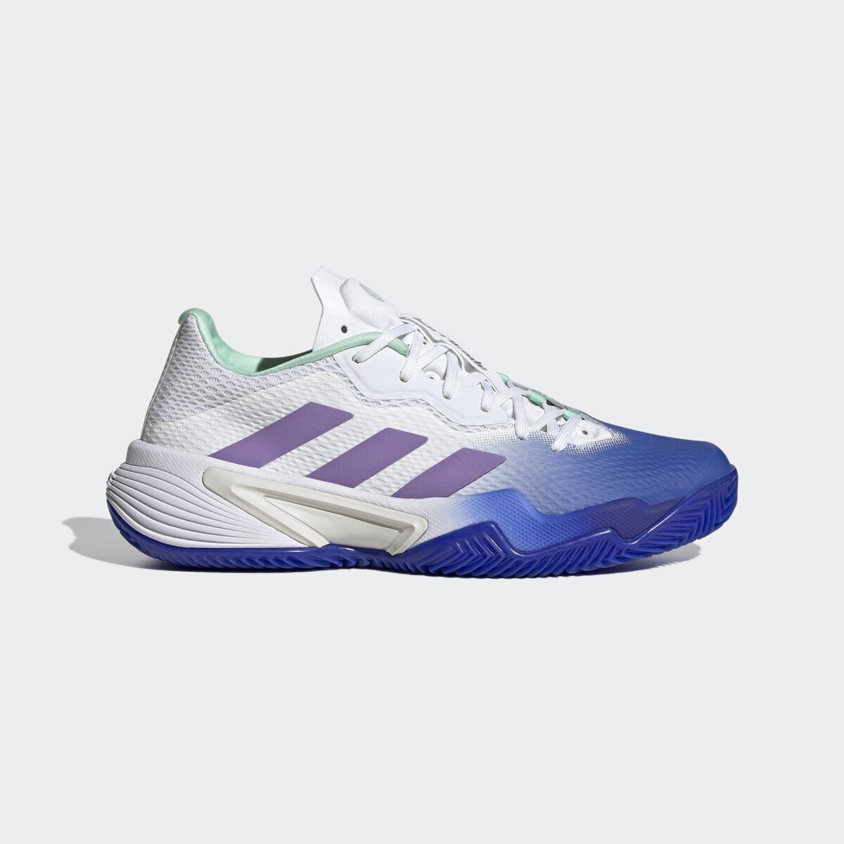 Sapatilhas de Ténis/Padel de Mulher Barricade Clay Azul / Branco-1