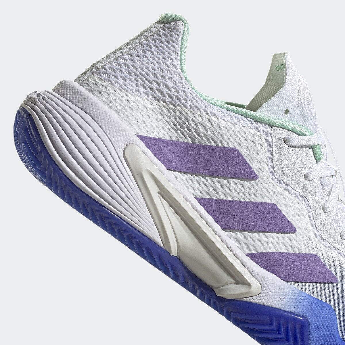 Sapatilhas de Ténis/Padel de Mulher Barricade Clay Azul / Branco-7