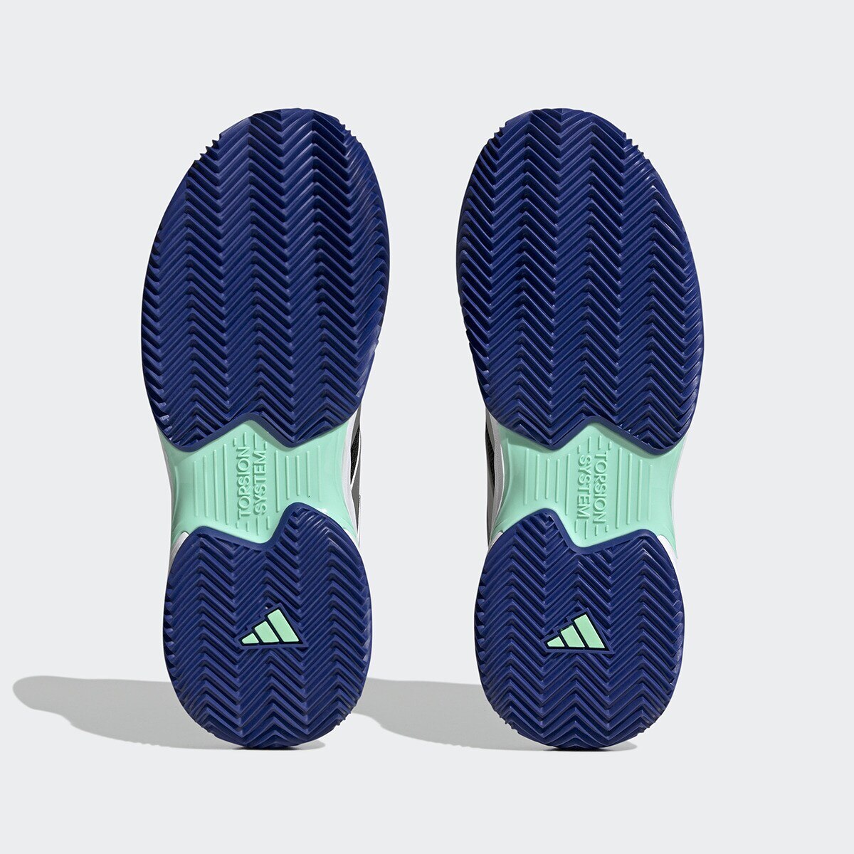 Sapatilhas de Ténis/Padel de Mulher CourtJam Control Clay Preto-6