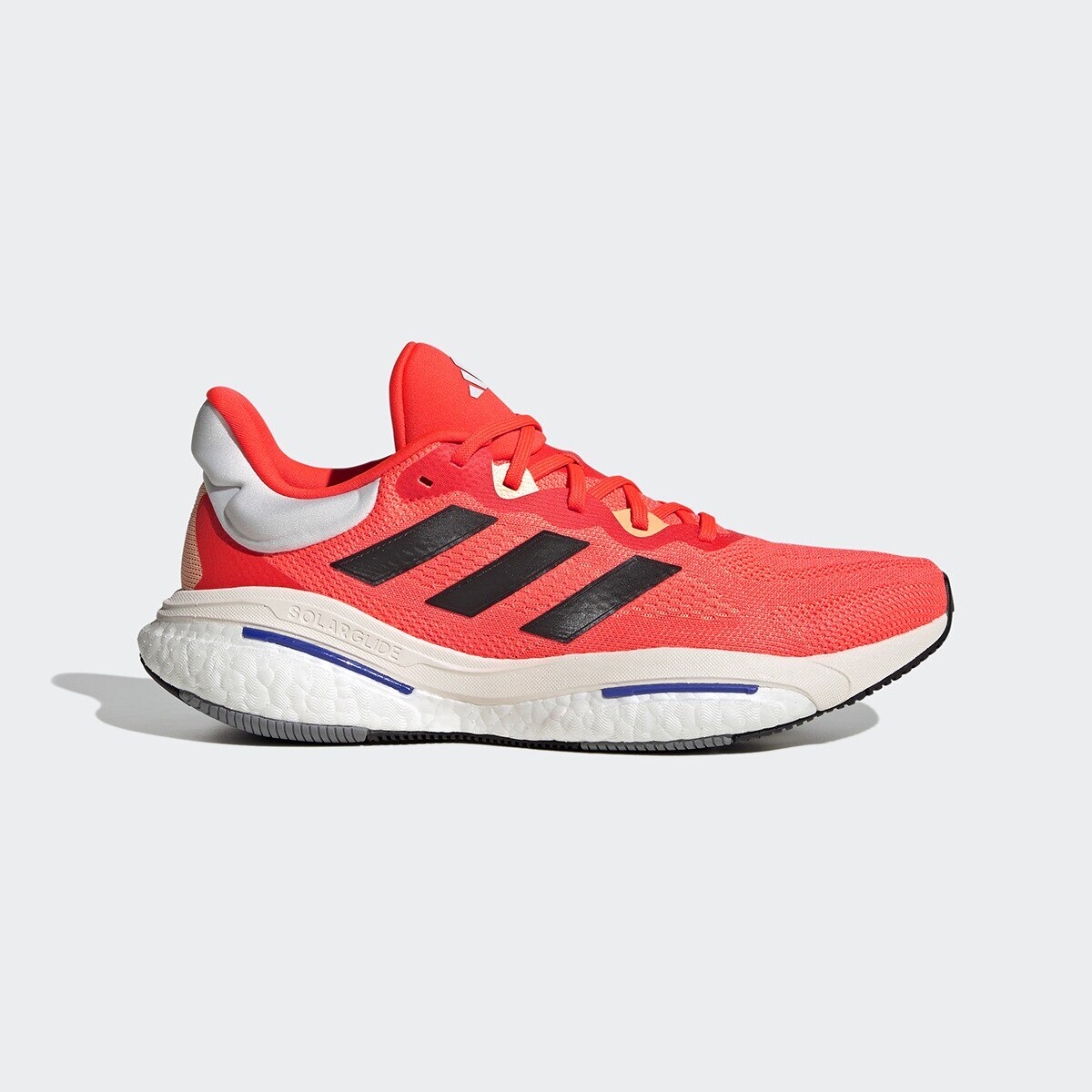 Sapatilhas de Running de Homem Solar Glide 6 Vermelho-1