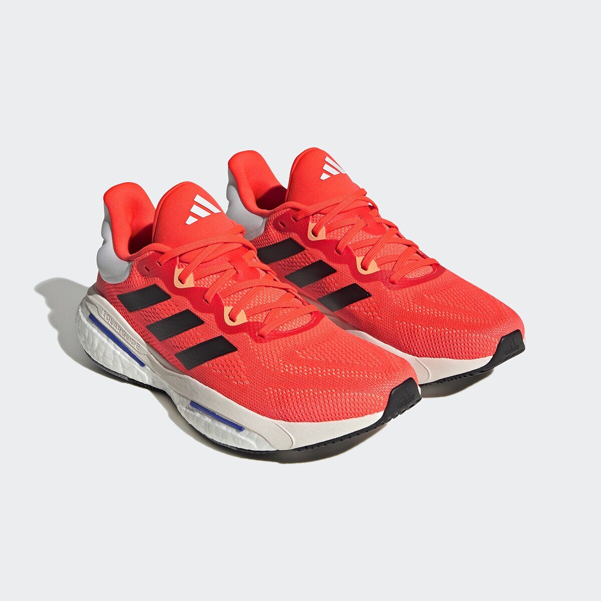 Sapatilhas de Running de Homem Solar Glide 6 Vermelho-2
