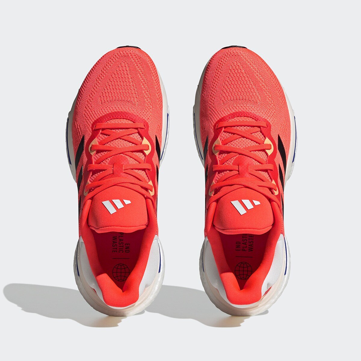 Sapatilhas de Running de Homem Solar Glide 6 Vermelho-3