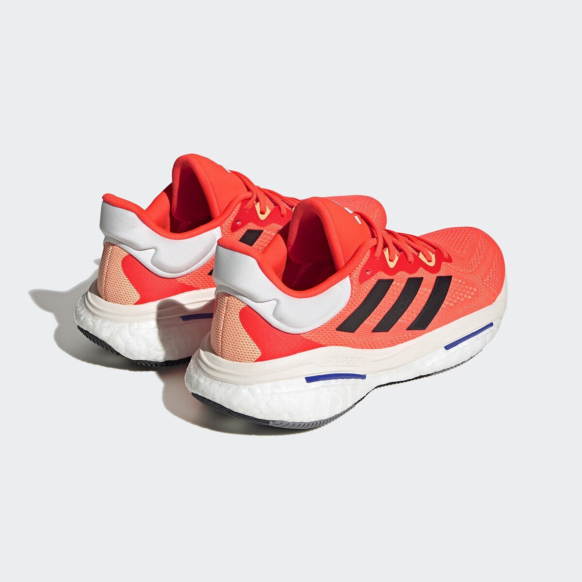 Sapatilhas de Running de Homem Solar Glide 6 Vermelho-5