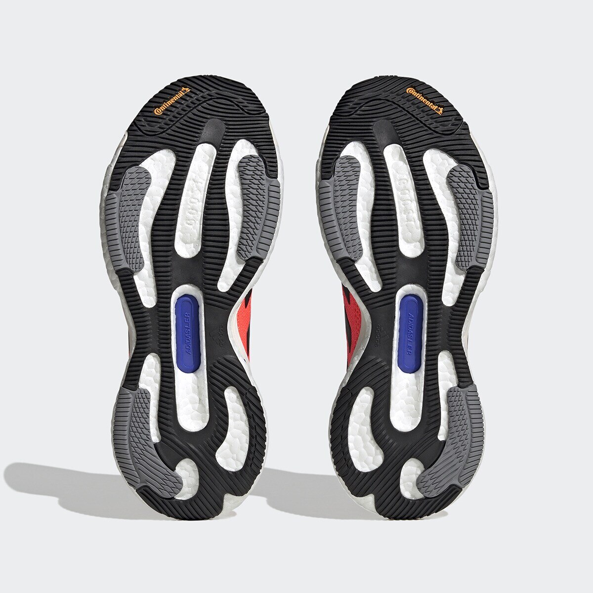 Sapatilhas de Running de Homem Solar Glide 6 Vermelho-6