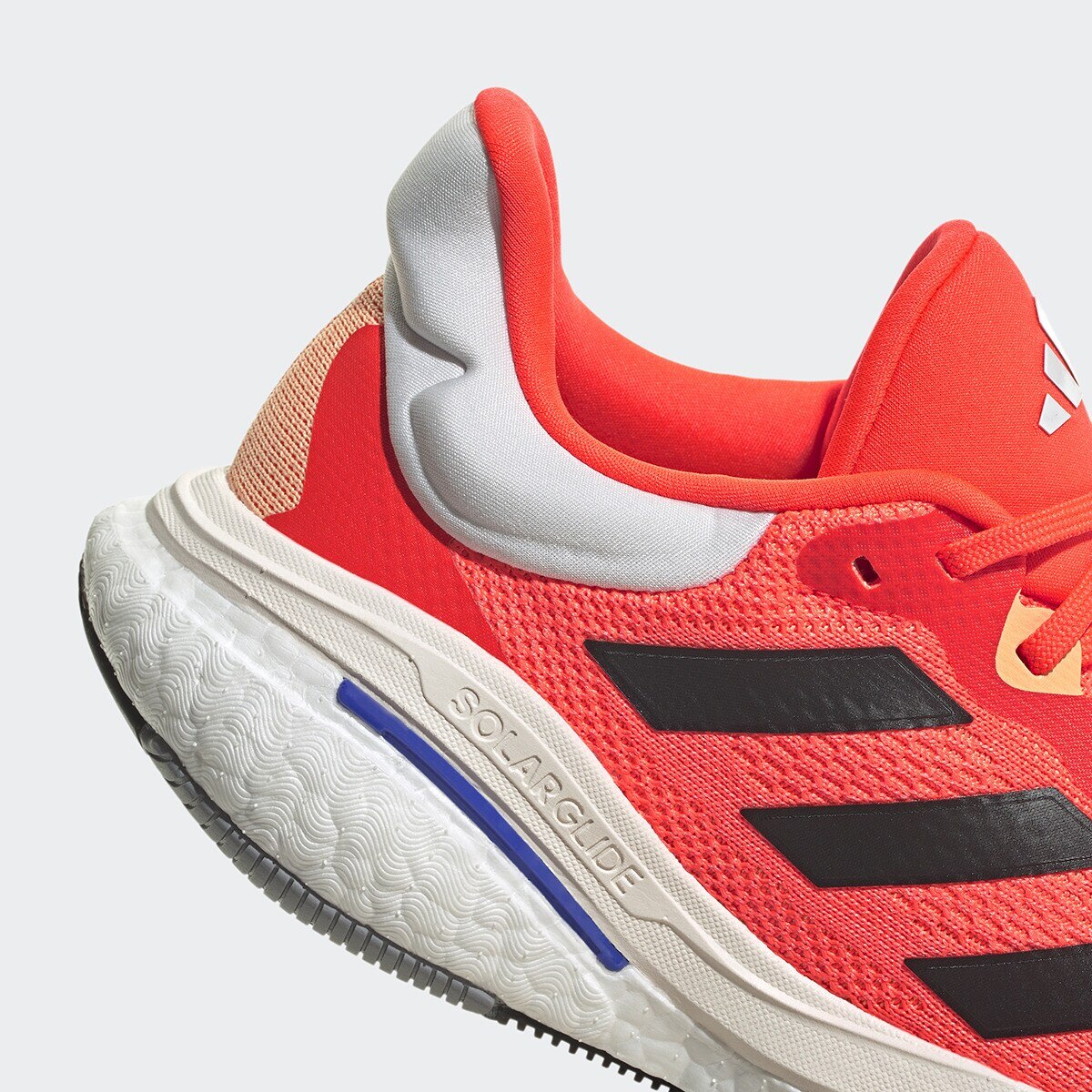 Sapatilhas de Running de Homem Solar Glide 6 Vermelho-8