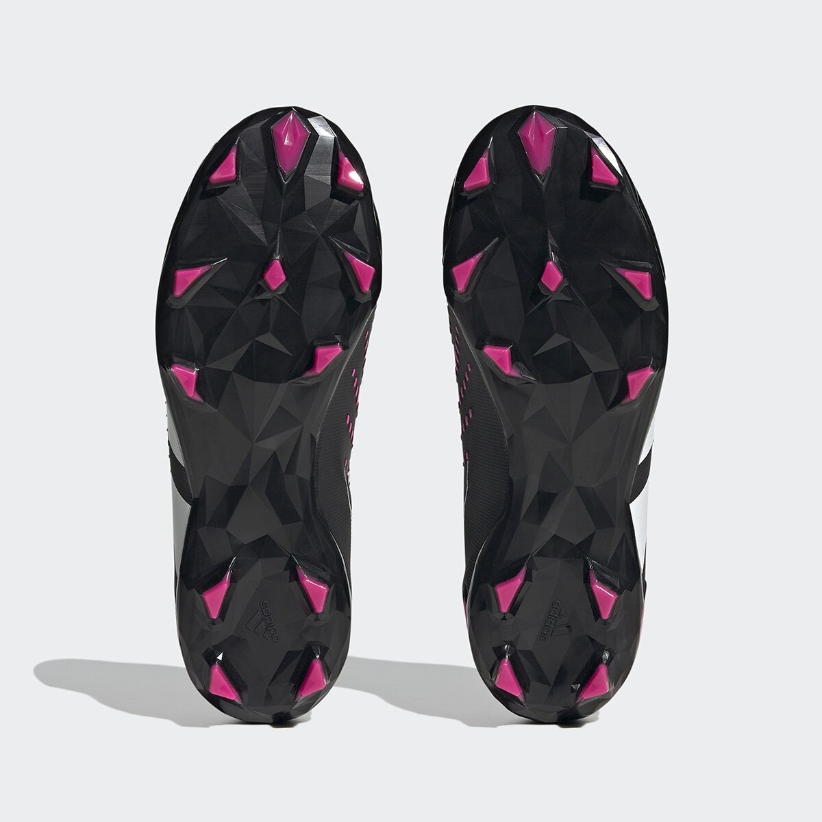 Chuteiras de Futebol de Criança Predator Accuracy.3 LL FG Preto / Rosa-6