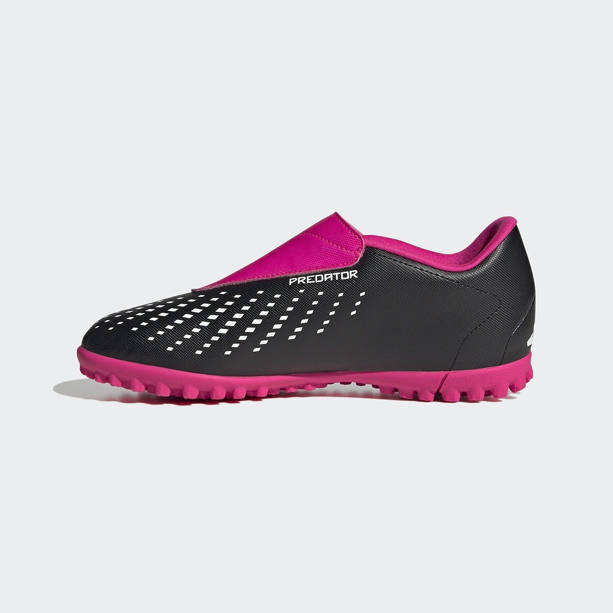 Chuteiras de Futebol de Criança Predator Accuracy.4 Vel TF Preto / Rosa-4