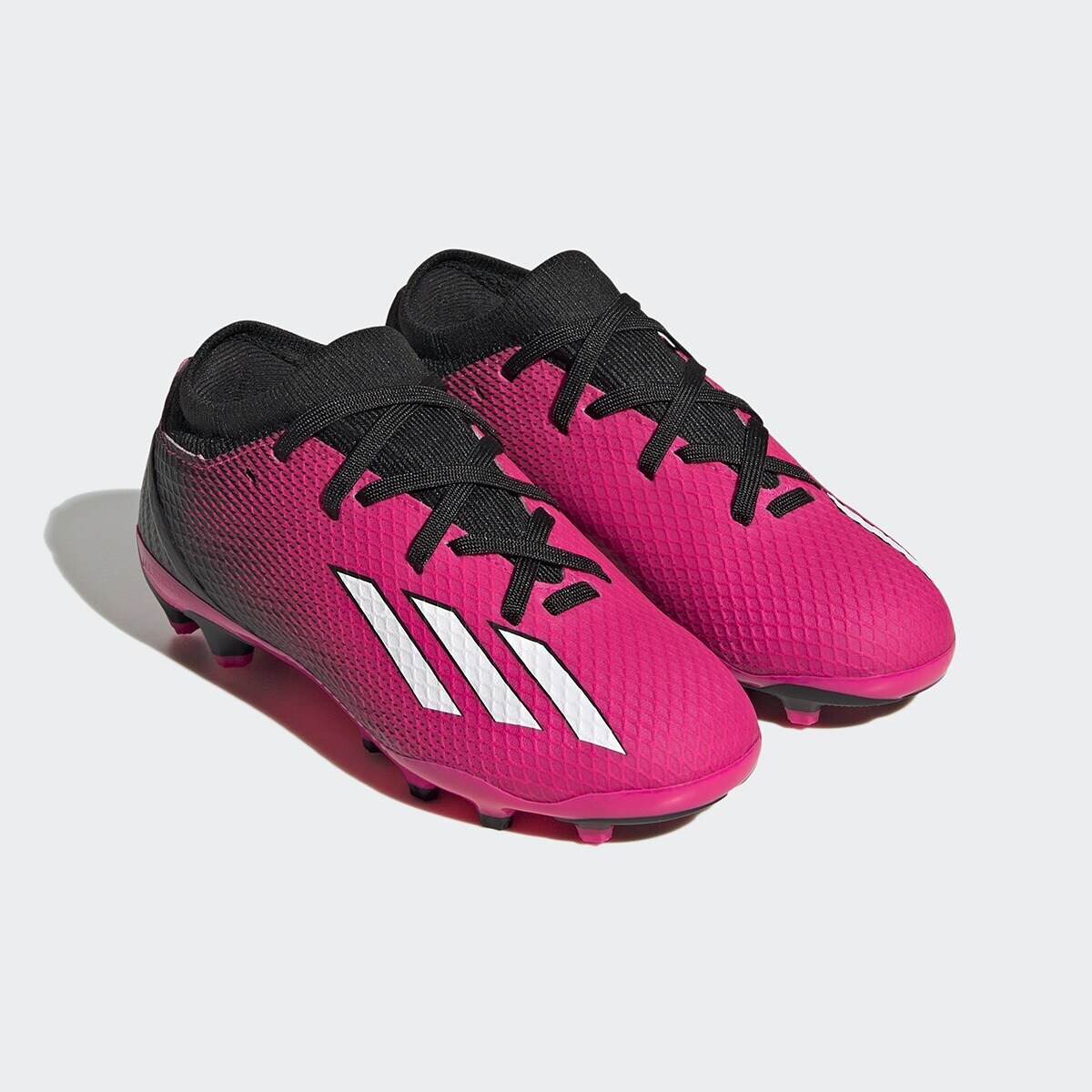 Chuteiras de Futebol de Criança X Speedportal.3 MG Rosa / Preto-2