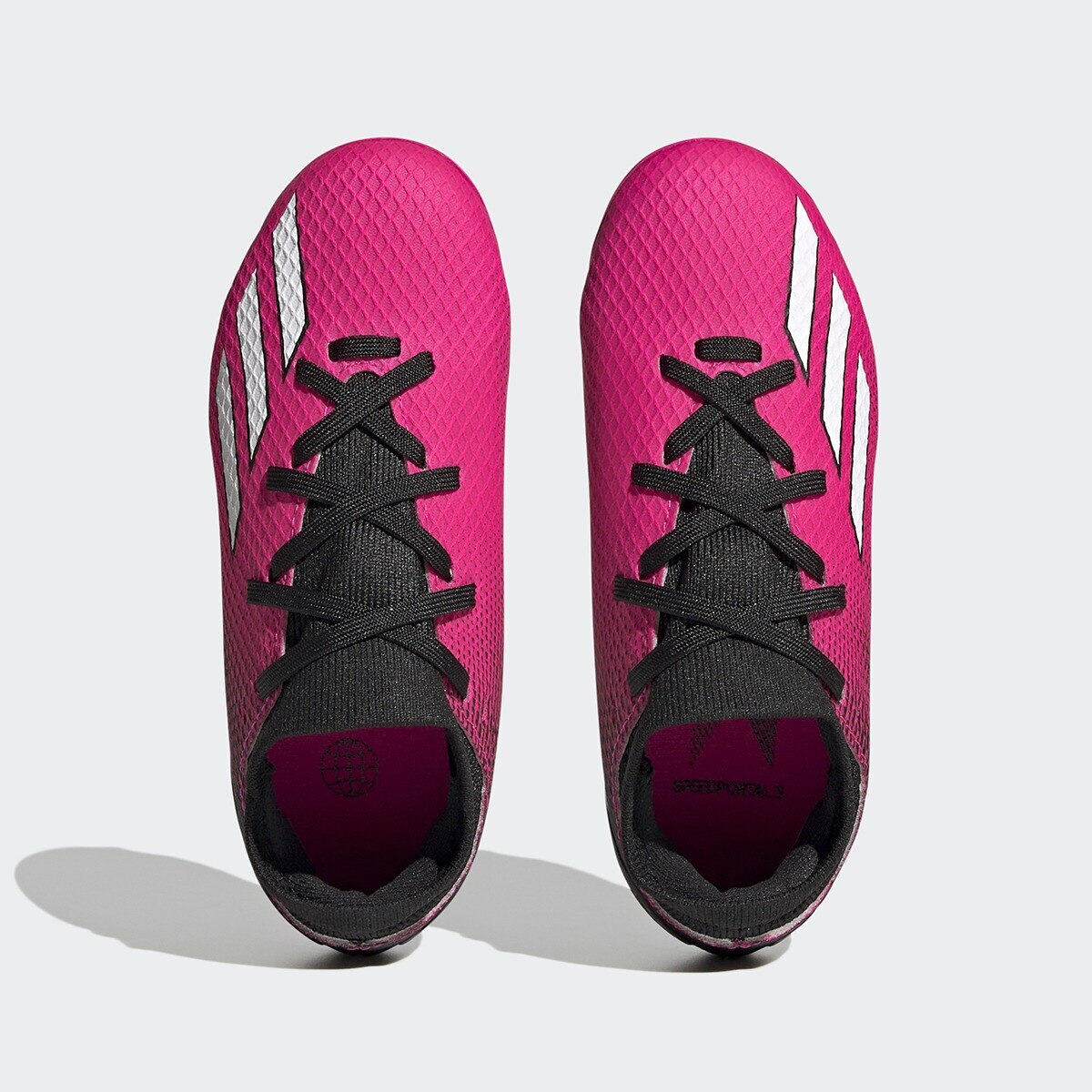 Chuteiras de Futebol de Criança X Speedportal.3 MG Rosa / Preto-3