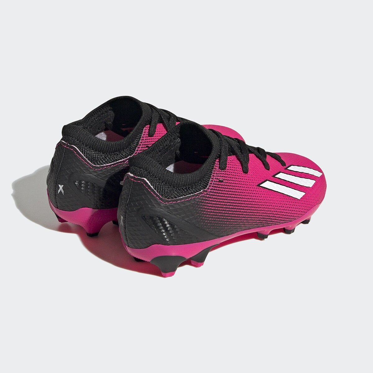 Chuteiras de Futebol de Criança X Speedportal.3 MG Rosa / Preto-5