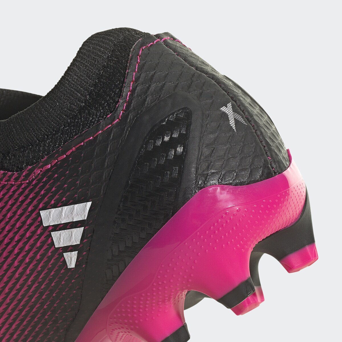 Chuteiras de Futebol de Criança X Speedportal.3 MG Rosa / Preto-7