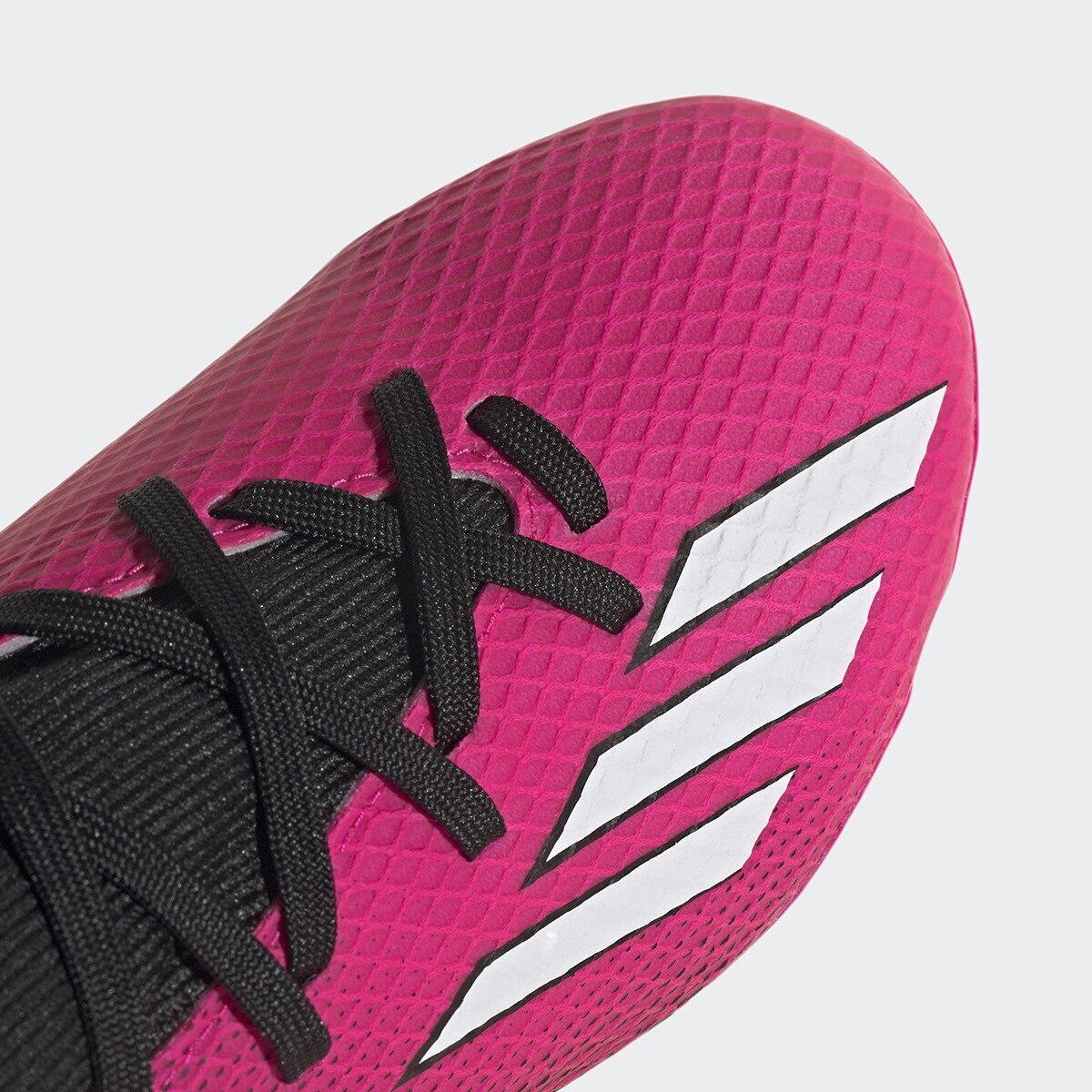 Chuteiras de Futebol de Criança X Speedportal.3 MG Rosa / Preto-8