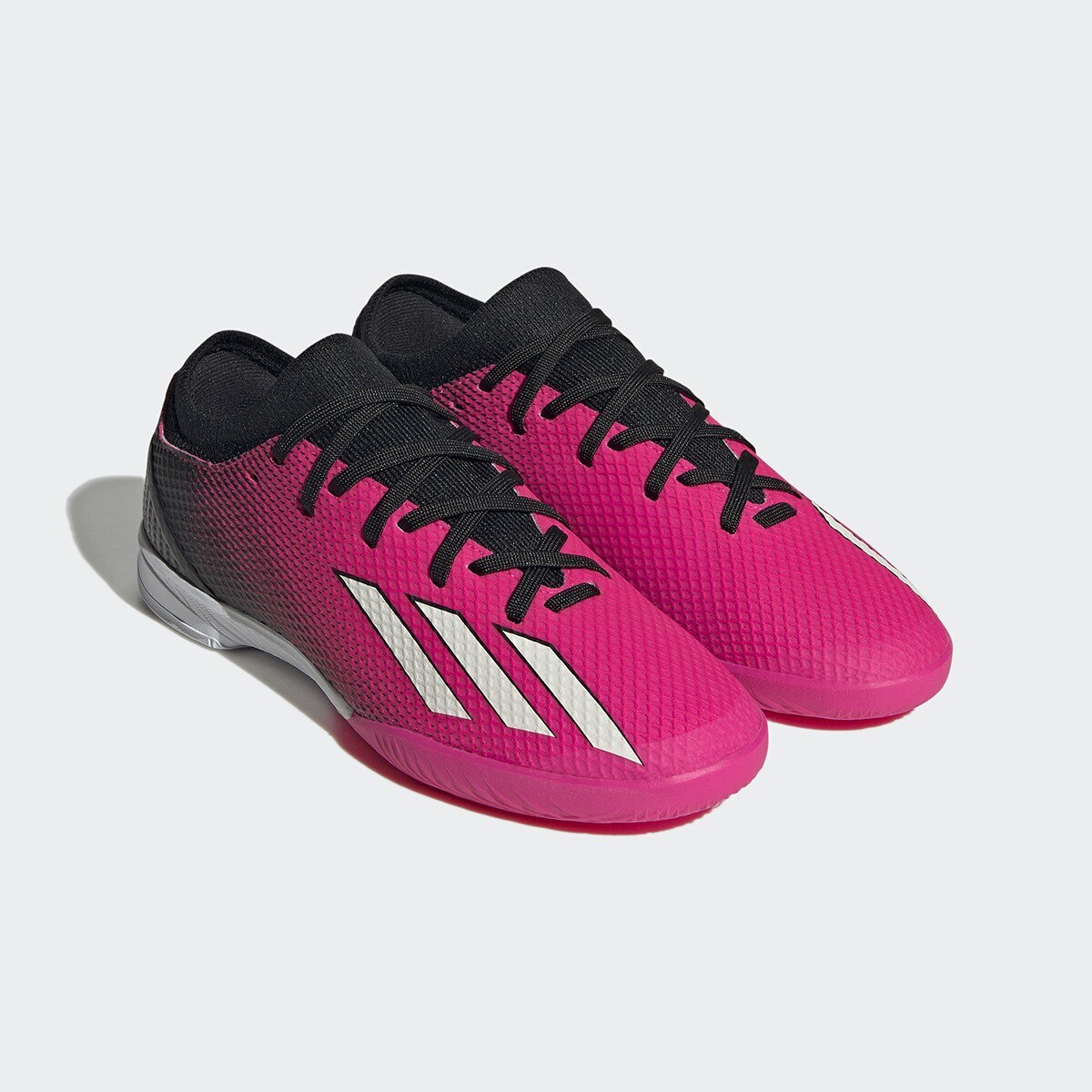 Sapatilhas de Futsal de Criança X Speedportal.3 IN Rosa / Preto-2