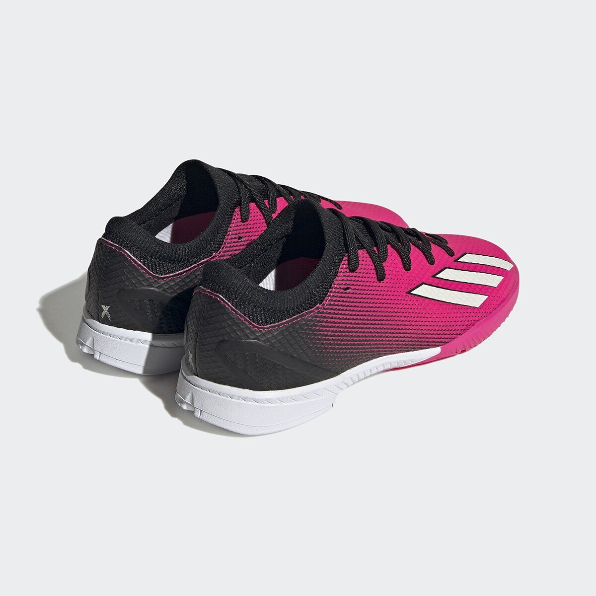 Sapatilhas de Futsal de Criança X Speedportal.3 IN Rosa / Preto-5